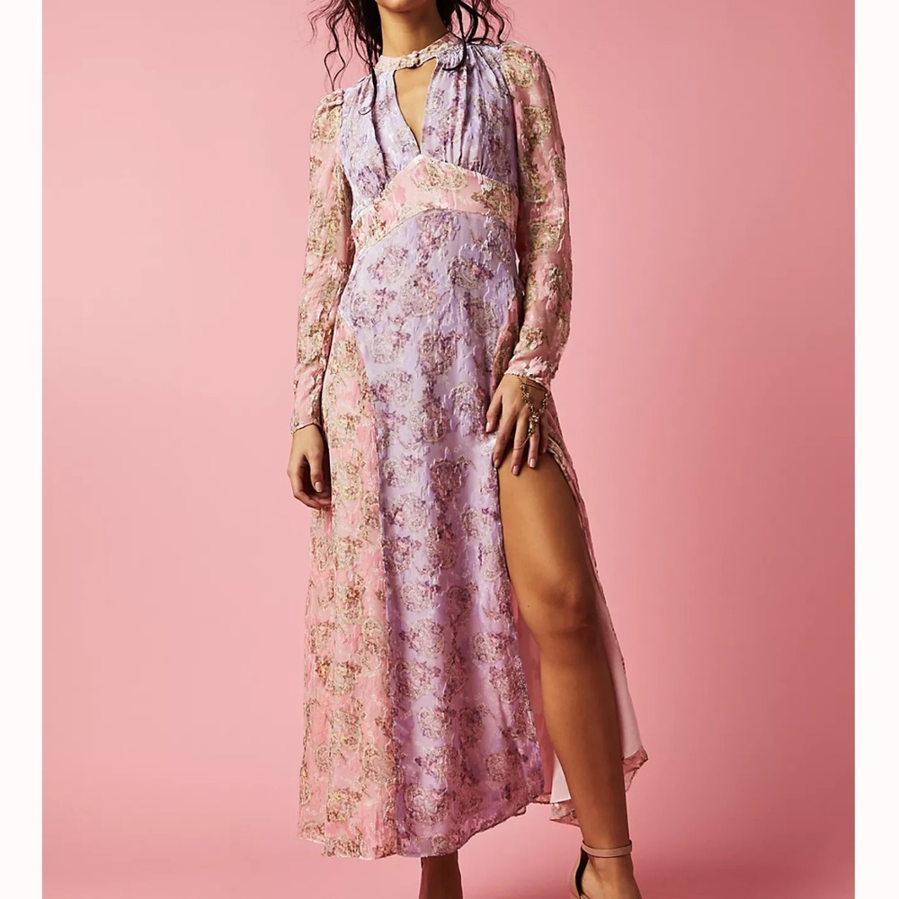 LoveShackFancy Starling Dress